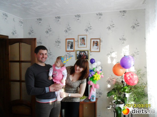 12 фото: моя семья