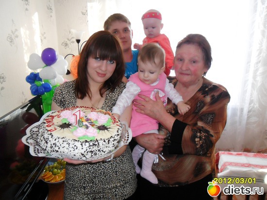 16 фото: моя семья