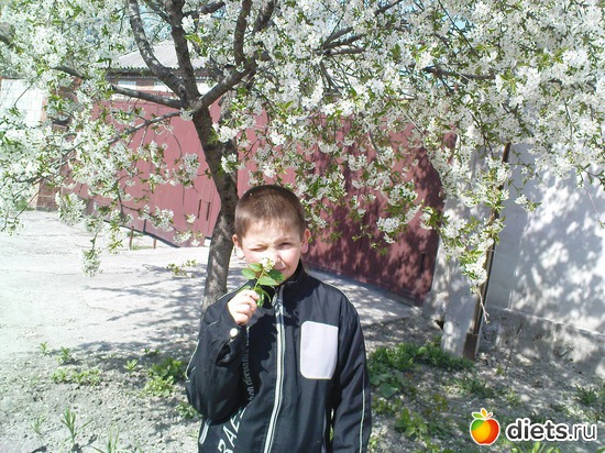 Привет, весна!!!