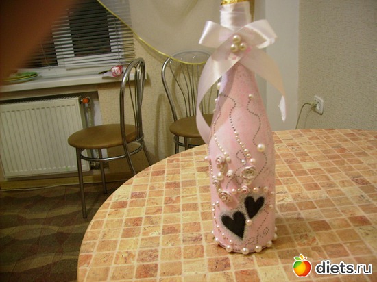 подарочек на свадьбу, альбом: декупаж