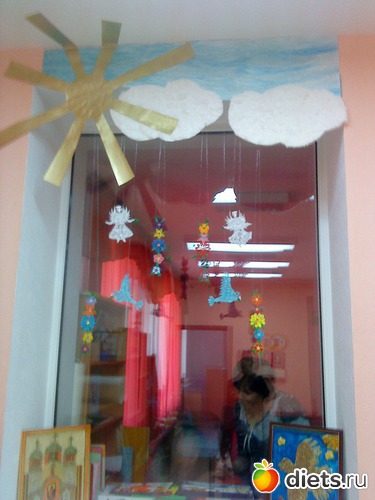 в детском саду, альбом: Мое творчество )))