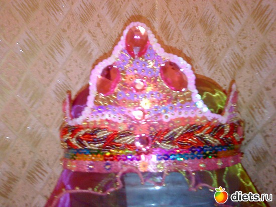 корона вышивка, альбом: Мое творчество )))