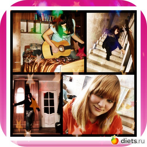 яяяяя)))))), альбом: ну не смотрите))) это всего лишь мы))