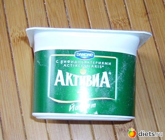 йогурт, альбом: Клуб "Дюкан рулит!"