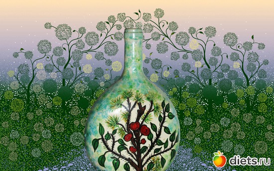 эта тоже из первых работ, альбом: Рукоделие мое!