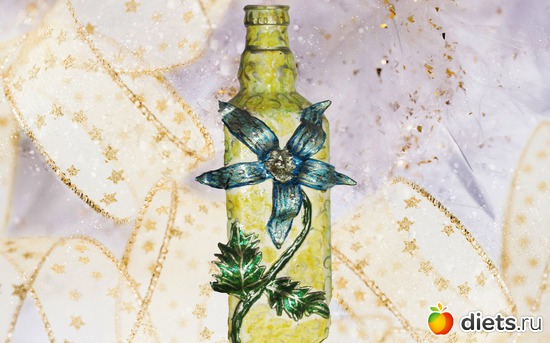 это лепнина из пластелина, альбом: Рукоделие мое!