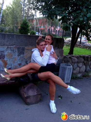 я с любимым), альбом: №1