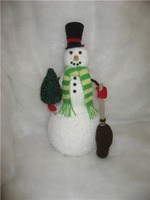 Снеговичок