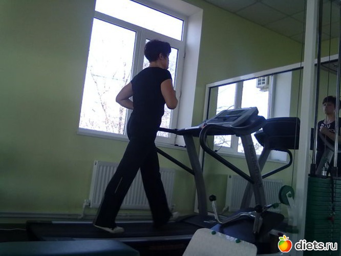 1 фото: мой зал