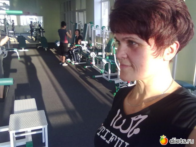 2 фото: мой зал