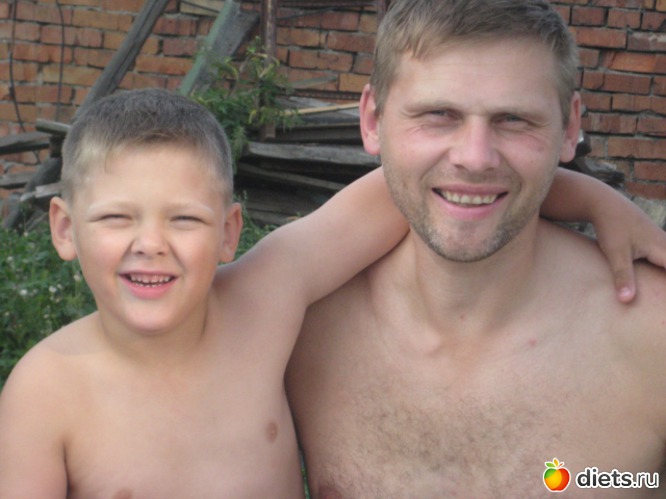 муж и сын, альбом: самые свежие фото