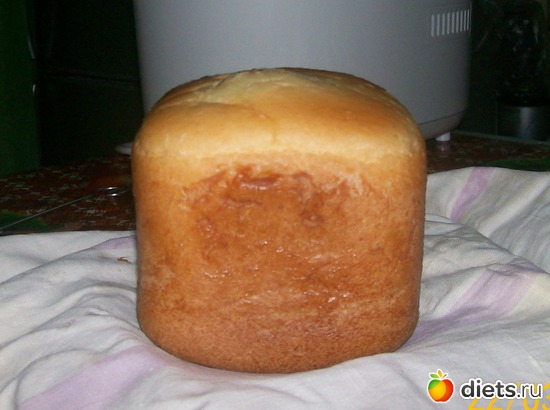 4 фото: Мой первый хлеб