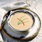 Картофельный крем-суп