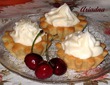 Песочные корзиночки