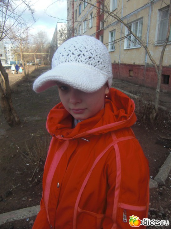 1 фото: кепка