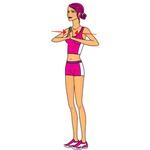 Упражнения для груди