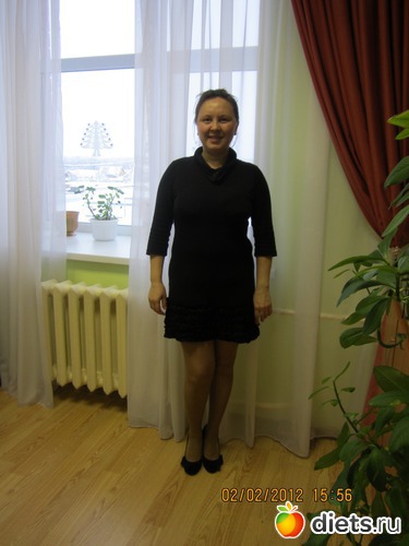 я.Февраль 2012, альбом: Вот я начинаю....