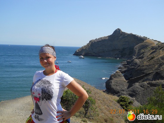 22.07.2011, альбом: начало