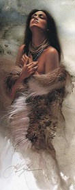 Женские портреты. Lee Bogle.