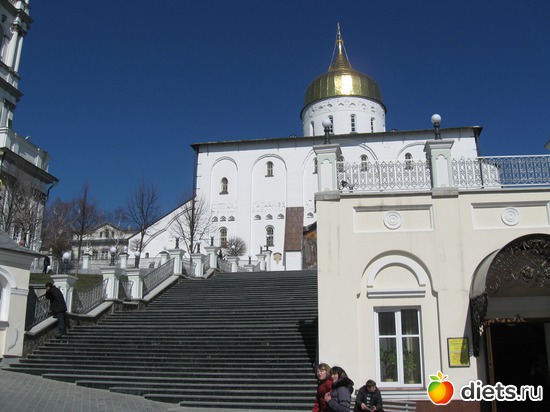 12 фото: Поездка в Почаев
