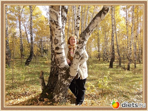 берёзка и неберёзка- сентябрь2011