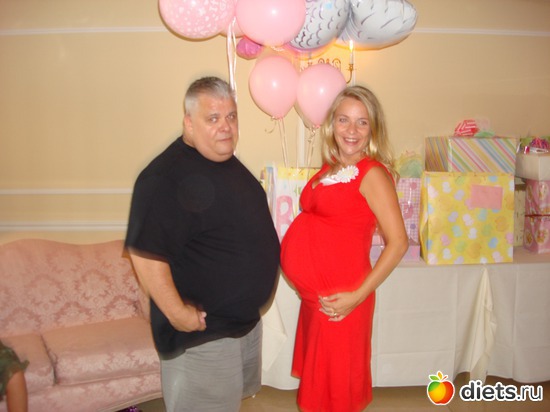 U kogo ghivot bolshe;) 8,5 mec ber Begala po 55 minut  do 29 nedel!!!, ������: Moj cemj
