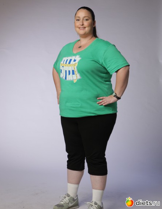 133 кг при 172 см !, альбом: Рекордное похудение