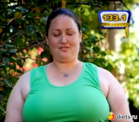 5 фото: Рекордное похудение