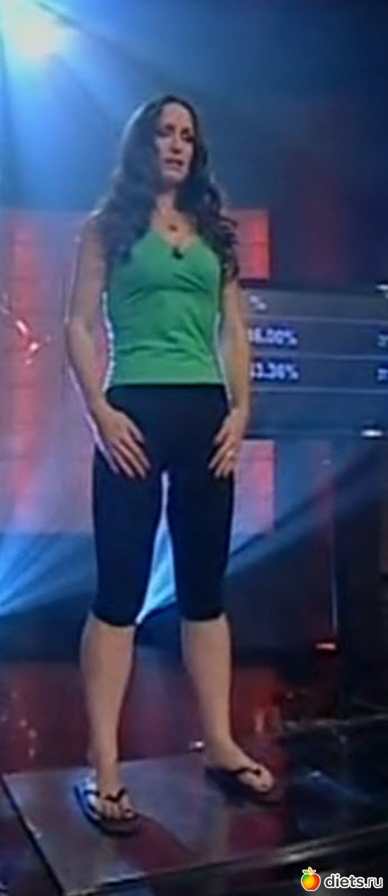 Невозможно поверить что и это она !, альбом: Рекордное похудение