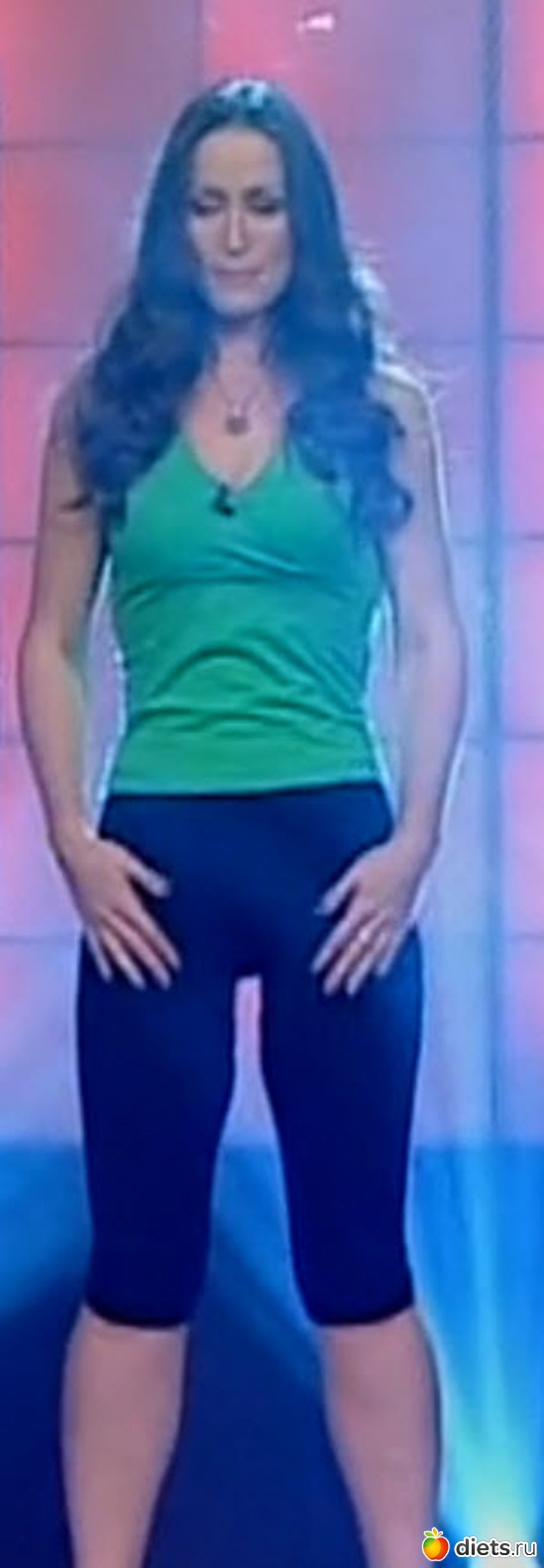 61 кг, талия - 65 см, альбом: Рекордное похудение