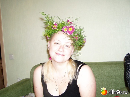 на девишнике