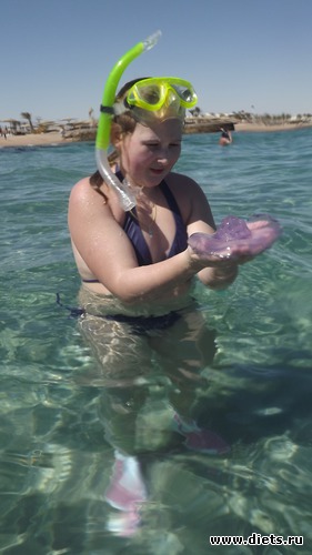 Дочечка медуз спасает, альбом: Отпуск.