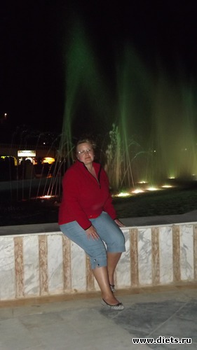 поющие фонтаны, альбом: Отпуск.