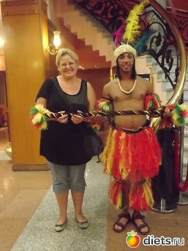 я и дикарь))), альбом: Отпуск.