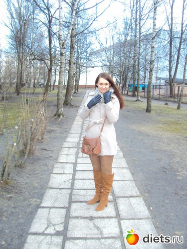 2 фото: Гуляли.