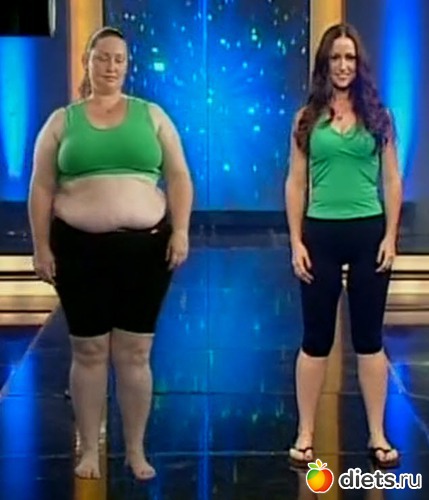 Самые лучшие Чудеса творятся только своими руками, альбом: Рекордное похудение