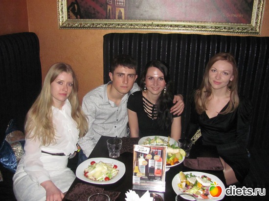 2 фото: Мой день рождения..