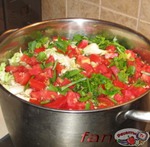 С 1 апреля на жиросжигающем супе, кто со мной!!!