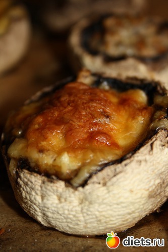 Закуска из шампиньонов, альбом: Фотографии Ваших блюд