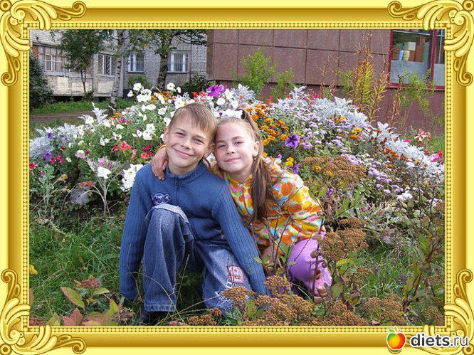 Никита с Викой), альбом: мои племяшечки)))