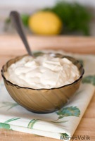 Салатная заправка "Майонез в топку"