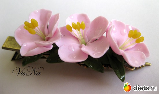 119 фото: мои работы из полимерной глины