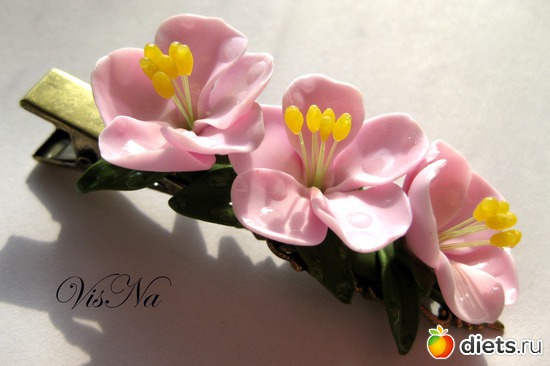 121 фото: мои работы из полимерной глины