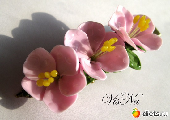 122 фото: мои работы из полимерной глины