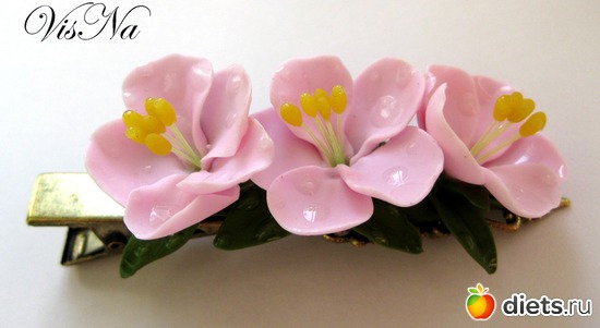 124 фото: мои работы из полимерной глины