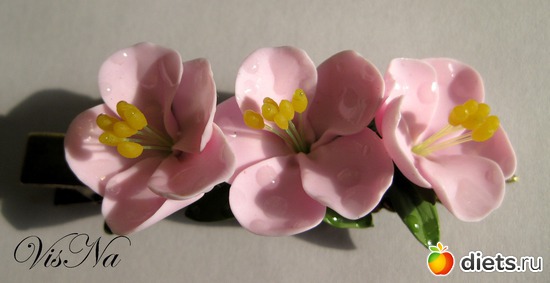 129 фото: мои работы из полимерной глины