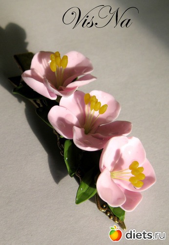 131 фото: мои работы из полимерной глины