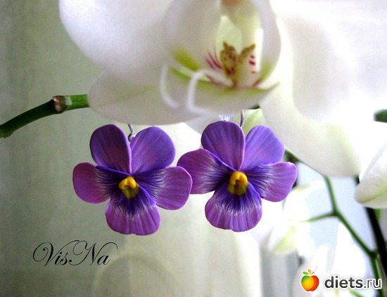 64 фото: мои работы из полимерной глины