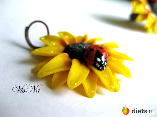 70 фото: мои работы из полимерной глины