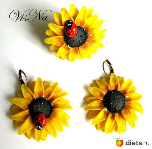 72 фото: мои работы из полимерной глины